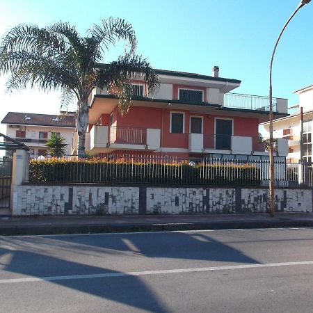 Casa Rosanna Villa Giardini-Naxos Exterior foto